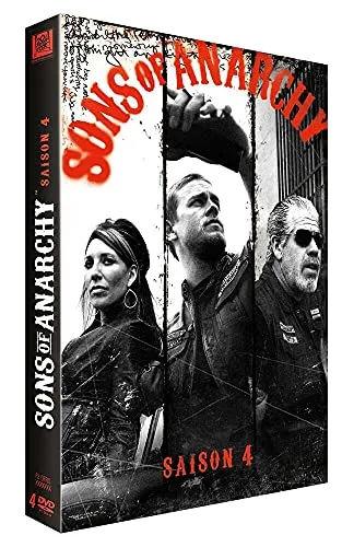 Sons of Anarchy - Saison 4 Bon état -  reconditionné disponible sur Label Emmaüs